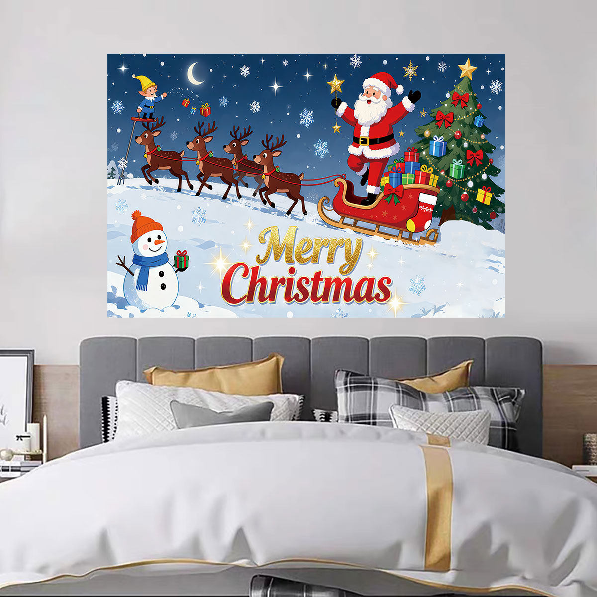 1 szt. Naklejka ścienna z moty – Snowflake Window Decal recenzja i cena