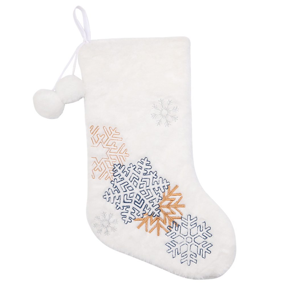 Świąteczna skarpeta na prezent – Christmas Stocking Hanging recenzja i cena