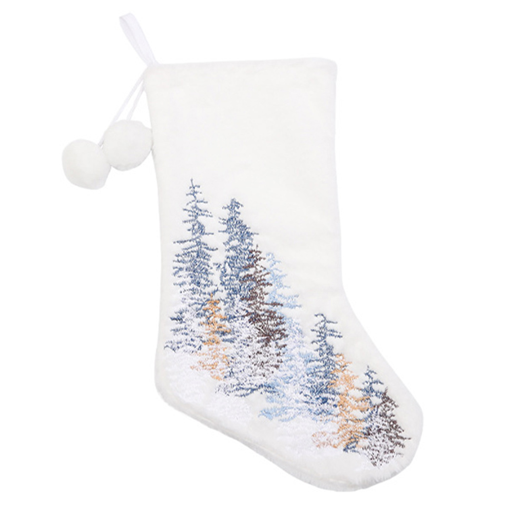 Świąteczna skarpeta na prezent – Christmas Stocking Hanging recenzja i cena