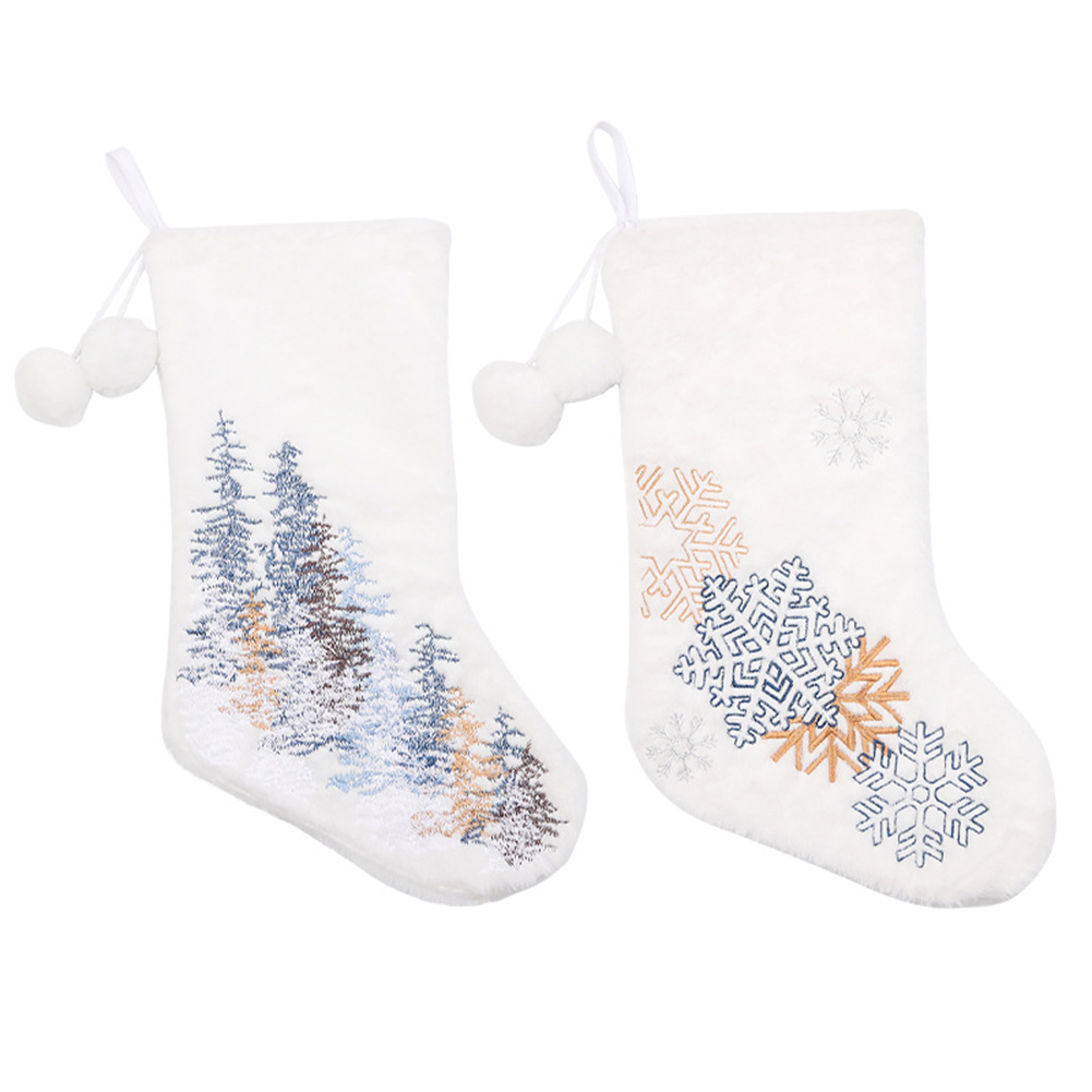 Świąteczna skarpeta na prezent – Christmas Stocking Hanging recenzja i cena
