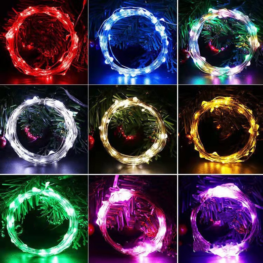 Lampki LED 20m 10m Sterowane P – Led Fairy String Lights recenzja i cena