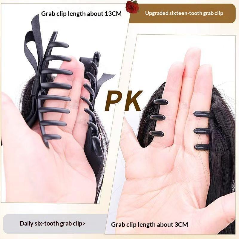 Peruka syntetyczna z kokardą,  – Ribbon Bow Gift recenzja i cena