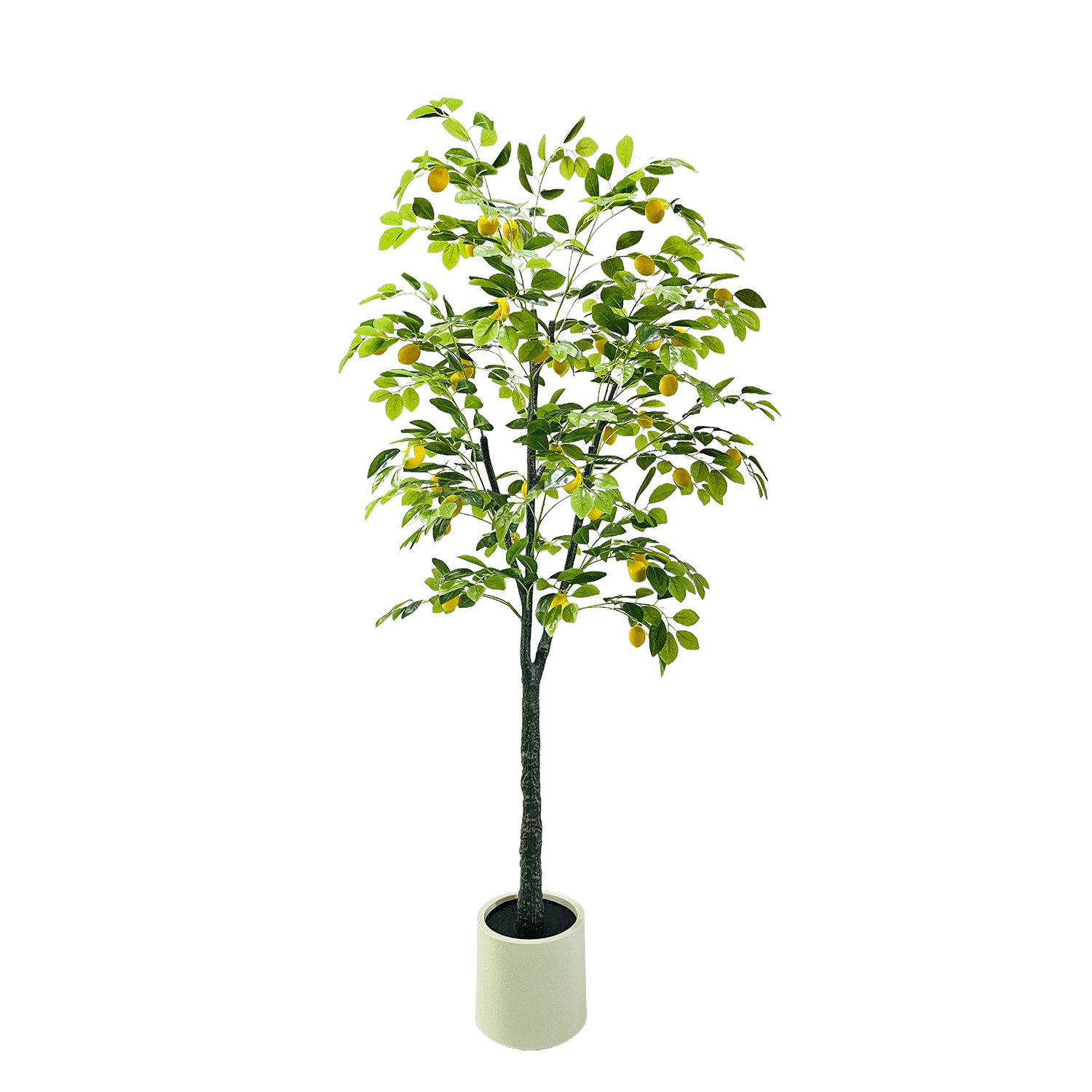 Sztuczna roślina cytrynowa, 18 – Christmas Tree Artificial recenzja i cena