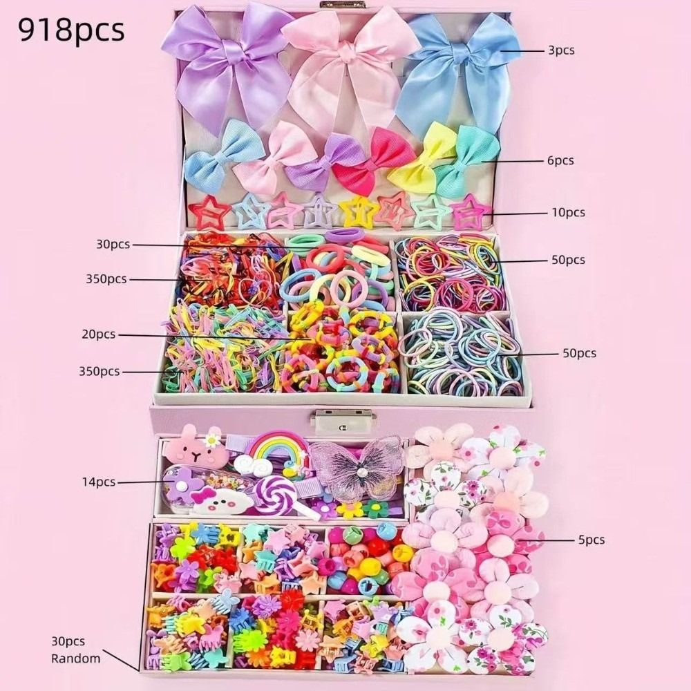 Zestaw elastycznych gumek do w – Ribbon Bow Gift recenzja i cena