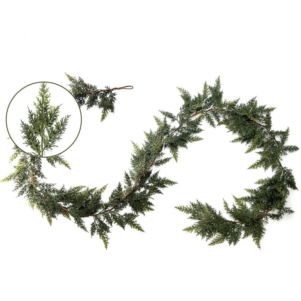 Girlanda ze sztucznego sosny n – Christmas Tree Artificial recenzja i cena