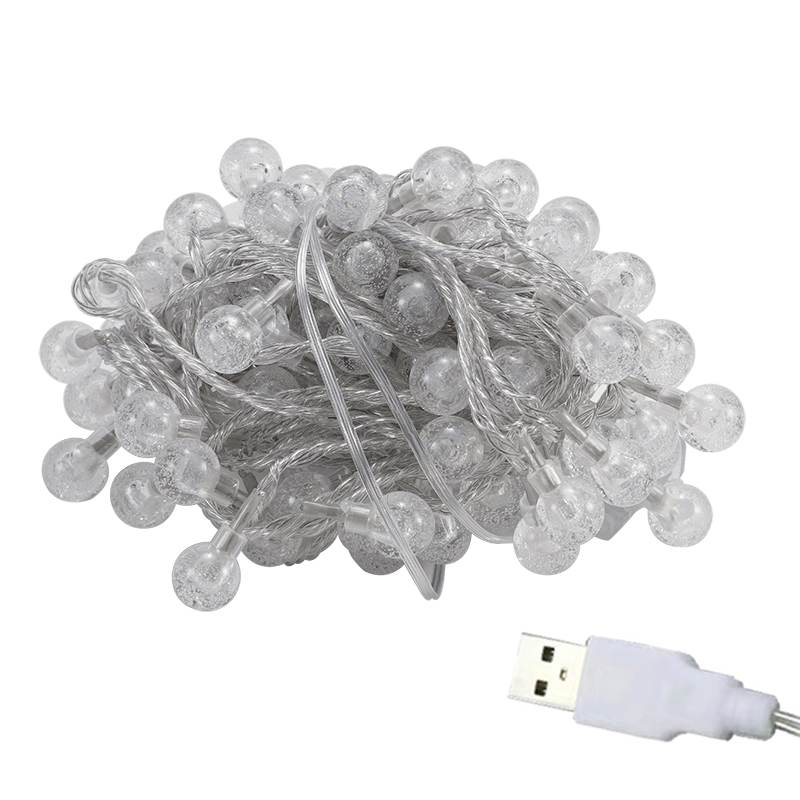 Wielokolorowe kolorowe łańcuch – Led Fairy String Lights recenzja i cena