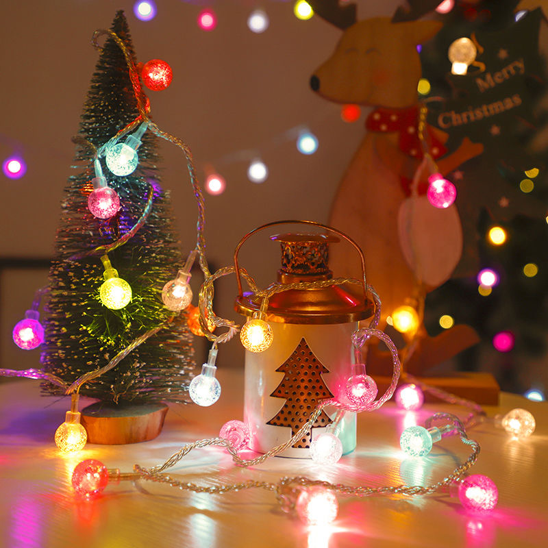 Wielokolorowe kolorowe łańcuch – Led Fairy String Lights recenzja i cena