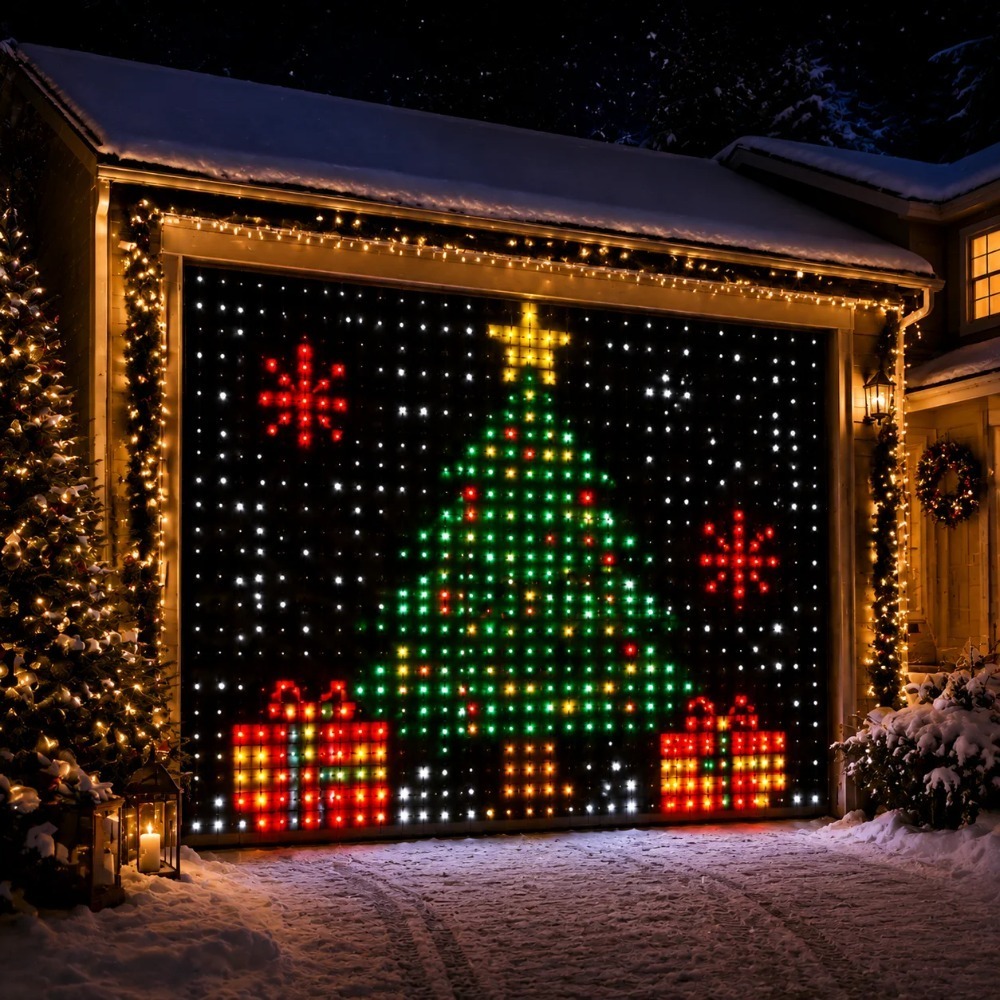 Inteligentne zasłony świetlne  – Led Fairy String Lights recenzja i cena
