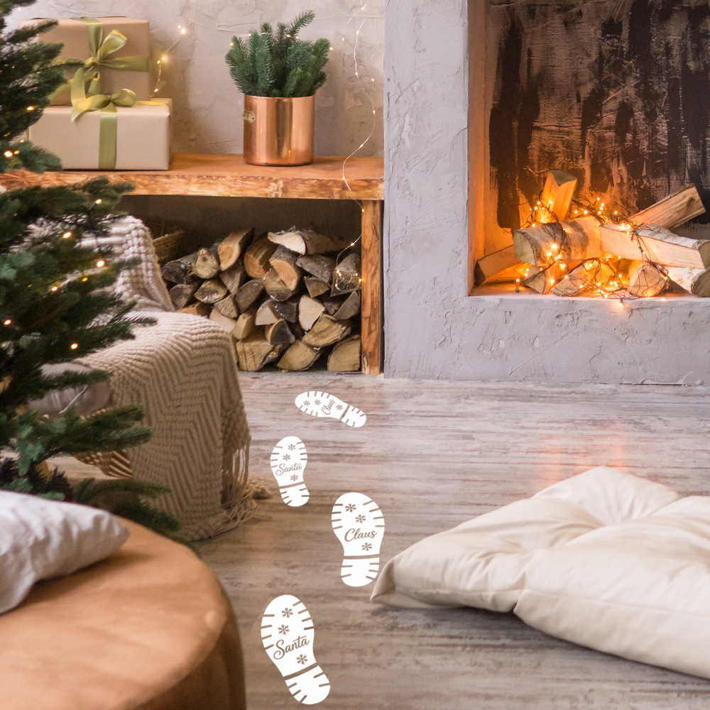 Samoprzylepna naklejka ścienna – Snowflake Window Decal recenzja i cena