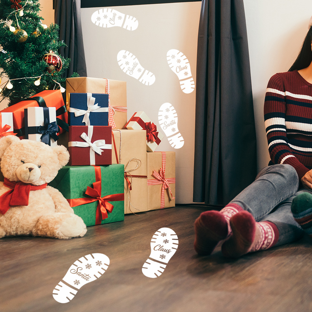 Samoprzylepna naklejka ścienna – Snowflake Window Decal recenzja i cena